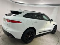 USED 2016 66 JAGUAR F-PACE 2.0 D180 R-Sport SUV 5dr Diesel Auto AWD Euro 6 (s/s) (180 ps) New Engine at Jaguar 15/09/23