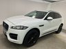 USED 2016 66 JAGUAR F-PACE 2.0 D180 R-Sport SUV 5dr Diesel Auto AWD Euro 6 (s/s) (180 ps) New Engine at Jaguar 15/09/23