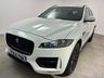 USED 2016 66 JAGUAR F-PACE 2.0 D180 R-Sport SUV 5dr Diesel Auto AWD Euro 6 (s/s) (180 ps) New Engine at Jaguar 15/09/23