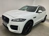 USED 2016 66 JAGUAR F-PACE 2.0 D180 R-Sport SUV 5dr Diesel Auto AWD Euro 6 (s/s) (180 ps) New Engine at Jaguar 15/09/23