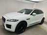 USED 2016 66 JAGUAR F-PACE 2.0 D180 R-Sport SUV 5dr Diesel Auto AWD Euro 6 (s/s) (180 ps) New Engine at Jaguar 15/09/23