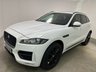 USED 2016 66 JAGUAR F-PACE 2.0 D180 R-Sport SUV 5dr Diesel Auto AWD Euro 6 (s/s) (180 ps) New Engine at Jaguar 15/09/23