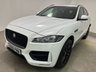 USED 2016 66 JAGUAR F-PACE 2.0 D180 R-Sport SUV 5dr Diesel Auto AWD Euro 6 (s/s) (180 ps) New Engine at Jaguar 15/09/23