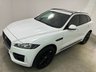 USED 2016 66 JAGUAR F-PACE 2.0 D180 R-Sport SUV 5dr Diesel Auto AWD Euro 6 (s/s) (180 ps) New Engine at Jaguar 15/09/23