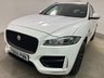 USED 2016 66 JAGUAR F-PACE 2.0 D180 R-Sport SUV 5dr Diesel Auto AWD Euro 6 (s/s) (180 ps) New Engine at Jaguar 15/09/23