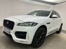 USED 2016 66 JAGUAR F-PACE 2.0 D180 R-Sport SUV 5dr Diesel Auto AWD Euro 6 (s/s) (180 ps) New Engine at Jaguar 15/09/23