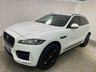 USED 2016 66 JAGUAR F-PACE 2.0 D180 R-Sport SUV 5dr Diesel Auto AWD Euro 6 (s/s) (180 ps) New Engine at Jaguar 15/09/23
