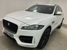 USED 2016 66 JAGUAR F-PACE 2.0 D180 R-Sport SUV 5dr Diesel Auto AWD Euro 6 (s/s) (180 ps) New Engine at Jaguar 15/09/23
