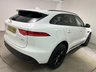USED 2016 66 JAGUAR F-PACE 2.0 D180 R-Sport SUV 5dr Diesel Auto AWD Euro 6 (s/s) (180 ps) New Engine at Jaguar 15/09/23