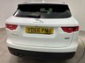 USED 2016 66 JAGUAR F-PACE 2.0 D180 R-Sport SUV 5dr Diesel Auto AWD Euro 6 (s/s) (180 ps) New Engine at Jaguar 15/09/23