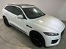 USED 2016 66 JAGUAR F-PACE 2.0 D180 R-Sport SUV 5dr Diesel Auto AWD Euro 6 (s/s) (180 ps) New Engine at Jaguar 15/09/23
