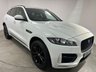 USED 2016 66 JAGUAR F-PACE 2.0 D180 R-Sport SUV 5dr Diesel Auto AWD Euro 6 (s/s) (180 ps) New Engine at Jaguar 15/09/23