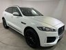 USED 2016 66 JAGUAR F-PACE 2.0 D180 R-Sport SUV 5dr Diesel Auto AWD Euro 6 (s/s) (180 ps) New Engine at Jaguar 15/09/23