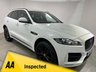 USED 2016 66 JAGUAR F-PACE 2.0 D180 R-Sport SUV 5dr Diesel Auto AWD Euro 6 (s/s) (180 ps) New Engine at Jaguar 15/09/23