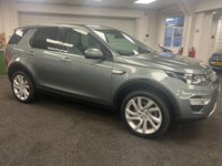 USED 2018 18 LAND ROVER DISCOVERY SPORT 2.0 SD4 HSE Luxury SUV 5dr Diesel Auto 4WD Euro 6 (s/s) (240 ps) UK DELIVERY FLAT FEE &pound;175 (SUBJECT TO DEAL) *OVER 100 IMAGES ON OUR WEBSITE*BESPOKE FINANCE ARRANGED*PART EXCHANGE WELCOME*ALL VEHICLES HPI CLEAR