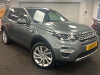 USED 2018 18 LAND ROVER DISCOVERY SPORT 2.0 SD4 HSE Luxury SUV 5dr Diesel Auto 4WD Euro 6 (s/s) (240 ps) UK DELIVERY FLAT FEE &pound;175 (SUBJECT TO DEAL) *OVER 100 IMAGES ON OUR WEBSITE*BESPOKE FINANCE ARRANGED*PART EXCHANGE WELCOME*ALL VEHICLES HPI CLEAR
