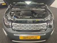 USED 2018 18 LAND ROVER DISCOVERY SPORT 2.0 SD4 HSE Luxury SUV 5dr Diesel Auto 4WD Euro 6 (s/s) (240 ps) UK DELIVERY FLAT FEE &pound;175 (SUBJECT TO DEAL) *OVER 100 IMAGES ON OUR WEBSITE*BESPOKE FINANCE ARRANGED*PART EXCHANGE WELCOME*ALL VEHICLES HPI CLEAR
