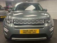 USED 2018 18 LAND ROVER DISCOVERY SPORT 2.0 SD4 HSE Luxury SUV 5dr Diesel Auto 4WD Euro 6 (s/s) (240 ps) UK DELIVERY FLAT FEE &pound;175 (SUBJECT TO DEAL) *OVER 100 IMAGES ON OUR WEBSITE*BESPOKE FINANCE ARRANGED*PART EXCHANGE WELCOME*ALL VEHICLES HPI CLEAR