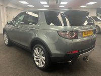 USED 2018 18 LAND ROVER DISCOVERY SPORT 2.0 SD4 HSE Luxury SUV 5dr Diesel Auto 4WD Euro 6 (s/s) (240 ps) UK DELIVERY FLAT FEE &pound;175 (SUBJECT TO DEAL) *OVER 100 IMAGES ON OUR WEBSITE*BESPOKE FINANCE ARRANGED*PART EXCHANGE WELCOME*ALL VEHICLES HPI CLEAR