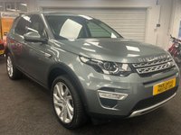 USED 2018 18 LAND ROVER DISCOVERY SPORT 2.0 SD4 HSE Luxury SUV 5dr Diesel Auto 4WD Euro 6 (s/s) (240 ps) UK DELIVERY FLAT FEE &pound;175 (SUBJECT TO DEAL) *OVER 100 IMAGES ON OUR WEBSITE*BESPOKE FINANCE ARRANGED*PART EXCHANGE WELCOME*ALL VEHICLES HPI CLEAR