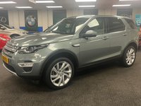 USED 2018 18 LAND ROVER DISCOVERY SPORT 2.0 SD4 HSE Luxury SUV 5dr Diesel Auto 4WD Euro 6 (s/s) (240 ps) UK DELIVERY FLAT FEE &pound;175 (SUBJECT TO DEAL) *OVER 100 IMAGES ON OUR WEBSITE*BESPOKE FINANCE ARRANGED*PART EXCHANGE WELCOME*ALL VEHICLES HPI CLEAR