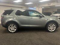 USED 2018 18 LAND ROVER DISCOVERY SPORT 2.0 SD4 HSE Luxury SUV 5dr Diesel Auto 4WD Euro 6 (s/s) (240 ps) UK DELIVERY FLAT FEE &pound;175 (SUBJECT TO DEAL) *OVER 100 IMAGES ON OUR WEBSITE*BESPOKE FINANCE ARRANGED*PART EXCHANGE WELCOME*ALL VEHICLES HPI CLEAR