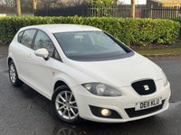 USED 2011 11 SEAT LEON 1.4 TSI SE Hatchback 5dr Petrol Manual Euro 5 (125 ps) 