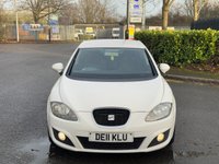 USED 2011 11 SEAT LEON 1.4 TSI SE Hatchback 5dr Petrol Manual Euro 5 (125 ps) 