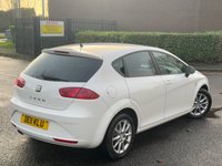 USED 2011 11 SEAT LEON 1.4 TSI SE Hatchback 5dr Petrol Manual Euro 5 (125 ps) 