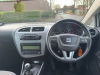 USED 2011 11 SEAT LEON 1.4 TSI SE Hatchback 5dr Petrol Manual Euro 5 (125 ps) 