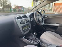 USED 2011 11 SEAT LEON 1.4 TSI SE Hatchback 5dr Petrol Manual Euro 5 (125 ps) 