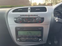 USED 2011 11 SEAT LEON 1.4 TSI SE Hatchback 5dr Petrol Manual Euro 5 (125 ps) 