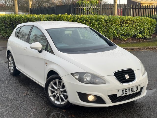 2011 11 Seat Leon 1.4 TSI SE Hatchback 5dr Petrol Manual Euro 5 (125 ps)