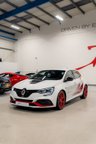USED 2020 20 RENAULT MEGANE 1.8T R.S.300 Trophy-R Hatchback 5dr Petrol Manual Euro 6 (s/s) (300 ps) CAE SHIFTER & PPF + SERVICED