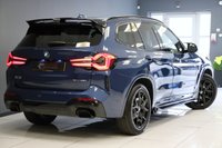 USED 2021 71 BMW X3 XDRIVE20I 2.0 M SPORT  1 OWNER BODYKIT REVERSE CAMERA