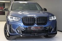 USED 2021 71 BMW X3 XDRIVE20I 2.0 M SPORT  1 OWNER BODYKIT REVERSE CAMERA