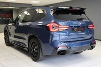USED 2021 71 BMW X3 XDRIVE20I 2.0 M SPORT  1 OWNER BODYKIT REVERSE CAMERA