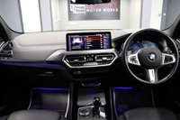 USED 2021 71 BMW X3 XDRIVE20I 2.0 M SPORT  1 OWNER BODYKIT REVERSE CAMERA