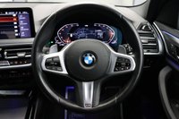 USED 2021 71 BMW X3 XDRIVE20I 2.0 M SPORT  1 OWNER BODYKIT REVERSE CAMERA
