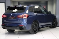 USED 2021 71 BMW X3 XDRIVE20I 2.0 M SPORT  1 OWNER BODYKIT REVERSE CAMERA