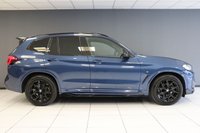 USED 2021 71 BMW X3 XDRIVE20I 2.0 M SPORT  1 OWNER BODYKIT REVERSE CAMERA