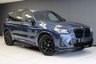 USED 2021 71 BMW X3 XDRIVE20I 2.0 M SPORT  1 OWNER BODYKIT REVERSE CAMERA