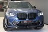 USED 2021 71 BMW X3 XDRIVE20I 2.0 M SPORT  1 OWNER BODYKIT REVERSE CAMERA