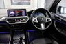 USED 2021 71 BMW X3 XDRIVE20I 2.0 M SPORT  1 OWNER BODYKIT REVERSE CAMERA