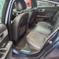 USED 2015 65 JAGUAR XF 2.2d R-Sport Saloon 4dr Diesel Auto Euro 6 (s/s) (200 ps) GENUINE MILEAGE ULEZ FREE