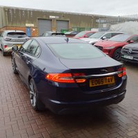 USED 2015 65 JAGUAR XF 2.2d R-Sport Saloon 4dr Diesel Auto Euro 6 (s/s) (200 ps) GENUINE MILEAGE ULEZ FREE