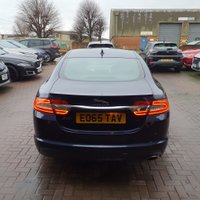 USED 2015 65 JAGUAR XF 2.2d R-Sport Saloon 4dr Diesel Auto Euro 6 (s/s) (200 ps) GENUINE MILEAGE ULEZ FREE