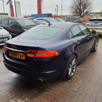 USED 2015 65 JAGUAR XF 2.2d R-Sport Saloon 4dr Diesel Auto Euro 6 (s/s) (200 ps) GENUINE MILEAGE ULEZ FREE