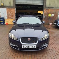 USED 2015 65 JAGUAR XF 2.2d R-Sport Saloon 4dr Diesel Auto Euro 6 (s/s) (200 ps) GENUINE MILEAGE ULEZ FREE