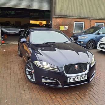 2015 JAGUAR XF